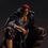 Thumbnail: One Piece - Shanks 17cm PVC Anime Figure