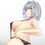 Thumbnail: SHIMONETA - Anna Nishikinomiya Black Set 18+ Anime Sticker