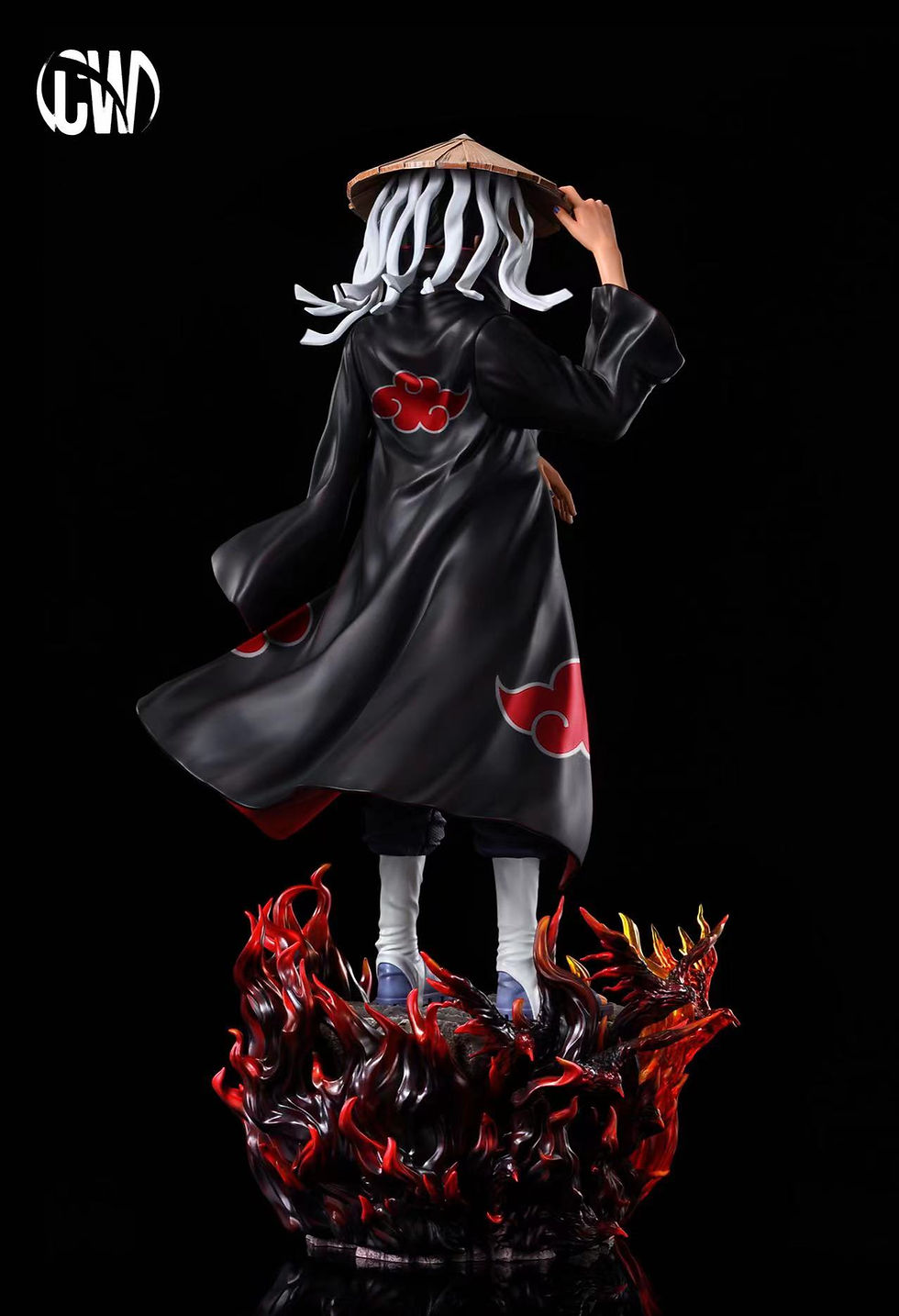 Thumbnail: Naruto Shippuden - Cartoon World Studio Itachi Uchiha 1/6 & 1/4 GK Anime Figure
