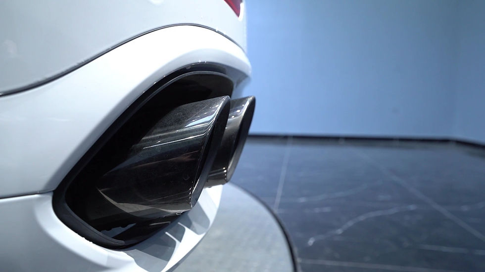 Thumbnail: Porsche Cayenne 9Y - Turbo GT Style Bodykit