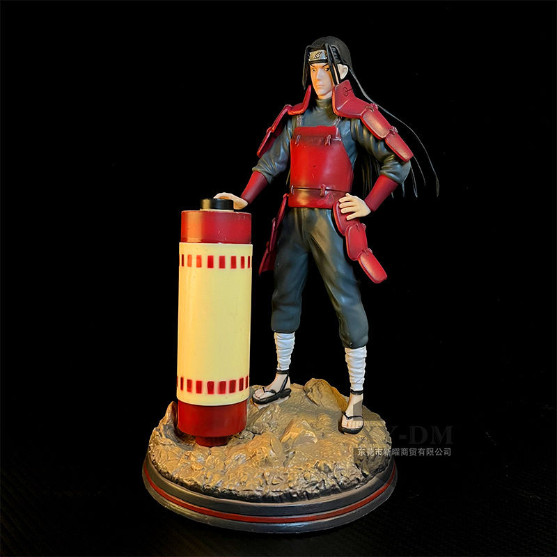 Thumbnail: Naruto: Shippuden - MHS Style Hashirama Senju 30cm PVC Anime Figure