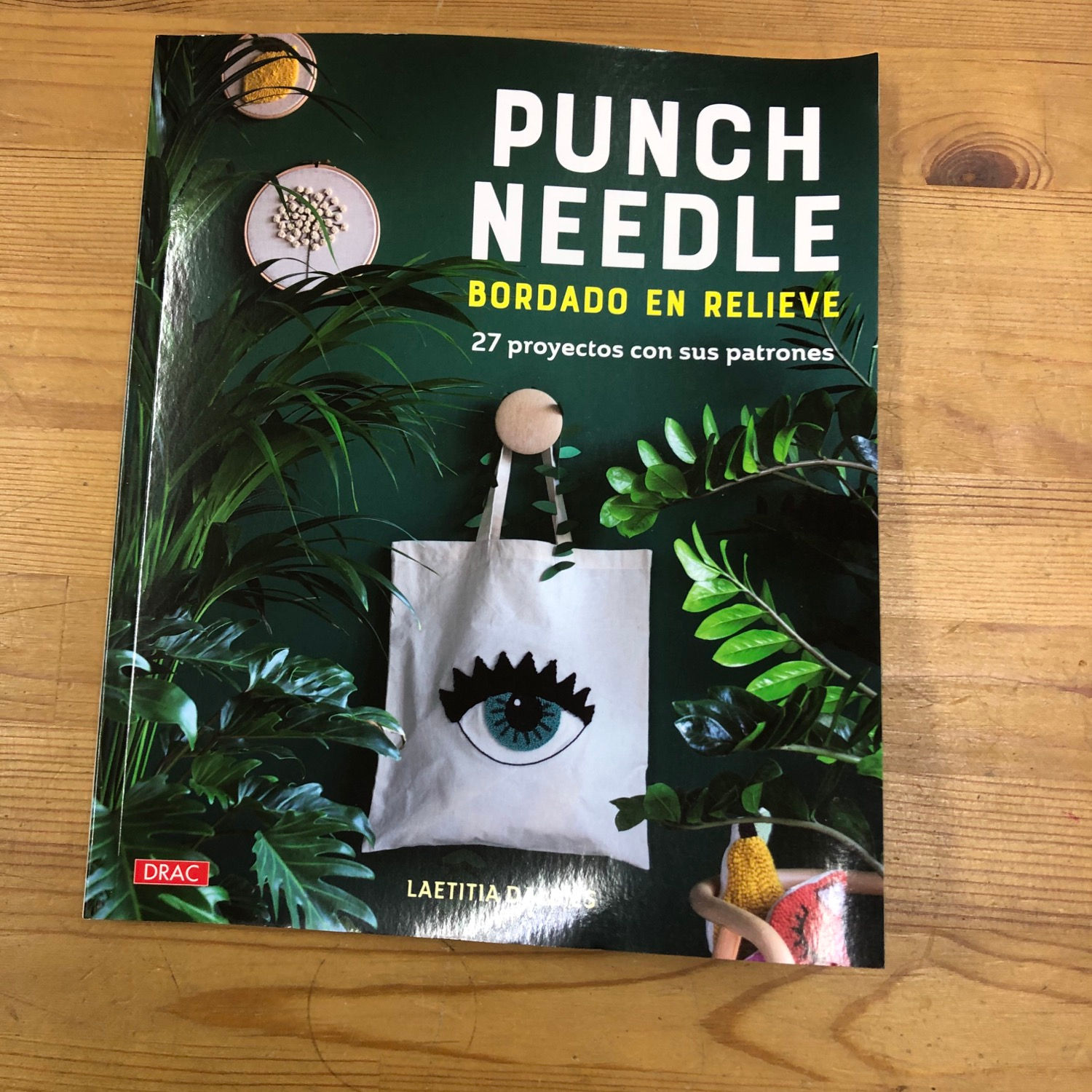 Punch needle