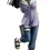 Thumbnail: Naruto Shippuden - MegaHouse Gals Hinata Hyuga 20cm PVC Anime Figure