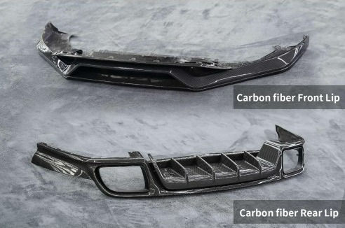 Thumbnail: Porsche Cayenne 9Y - Turbo Style Bodykit