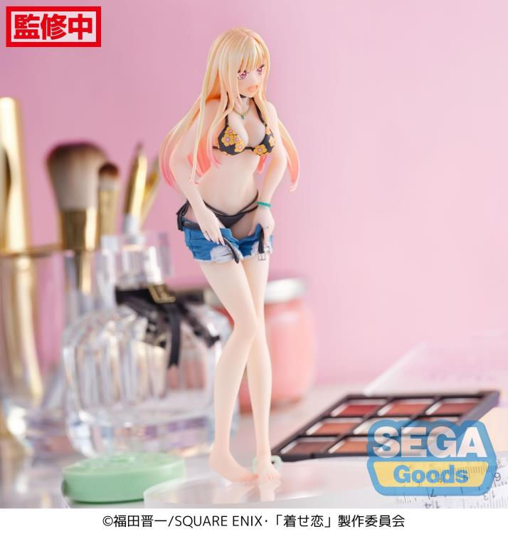 Thumbnail: My Dress-Up Darling - SEGA Luminasta Marin Kitagawa 19cm PVC Anime Figure