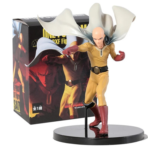 One-Punch Man - DXF Saitama 1/9 PVC Anime Figure | Collectors Sanctuary