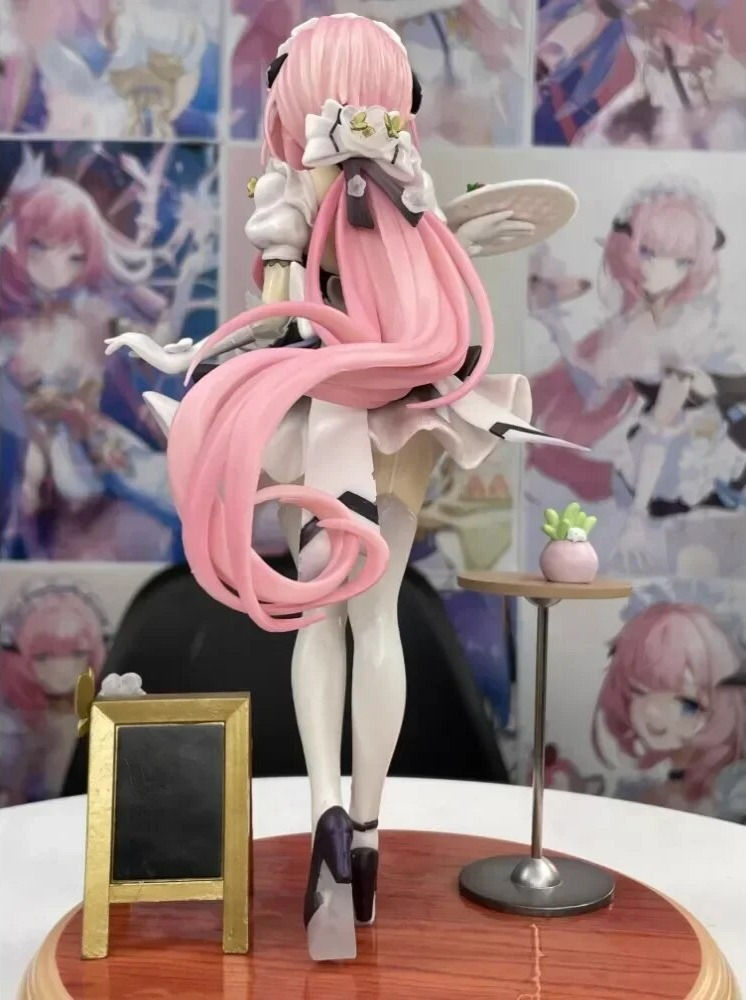 Thumbnail: Honkai Impact 3rd - Elysia Pink Maid 1/7 PVC Gaming Figure