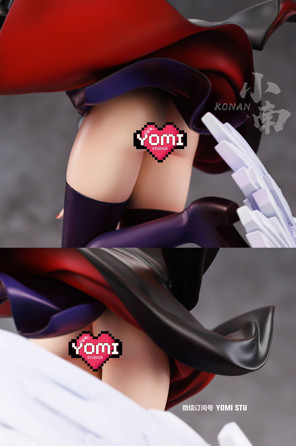 Thumbnail: Naruto Shippuden - Yomi Studio Konan 1/6 18+ GK Anime Figure