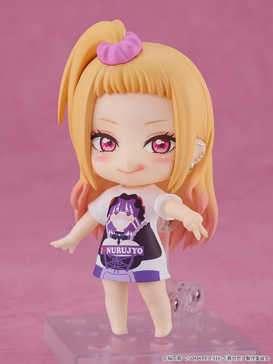 Thumbnail: My Dress-Up Darling - Good Smile Company Nendoroid No.2556 Marin Kitagawa Figure