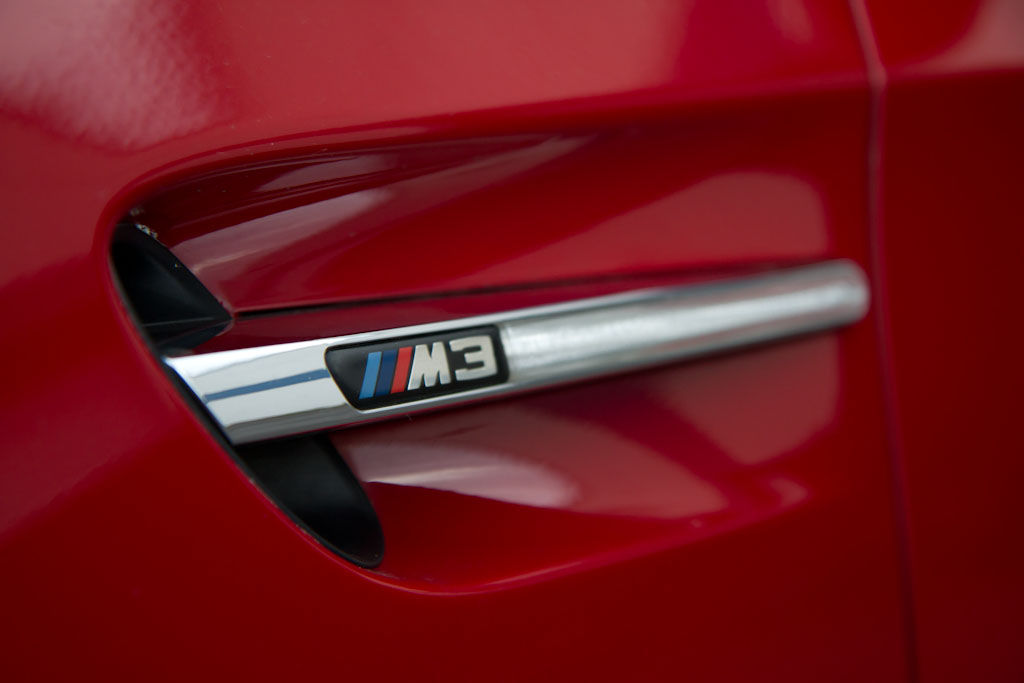 BMW E92 - M3 Style Front Fender