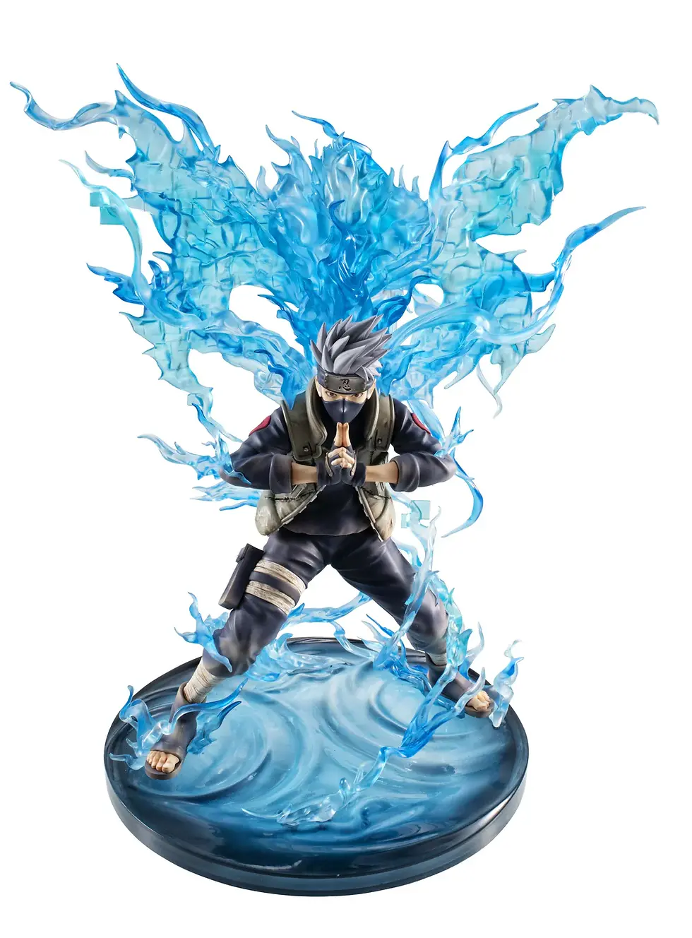 Thumbnail: Naruto Shippuden - MegaHouse Precious G.E.M. Kakashi Hatake 28cm PVC Figure