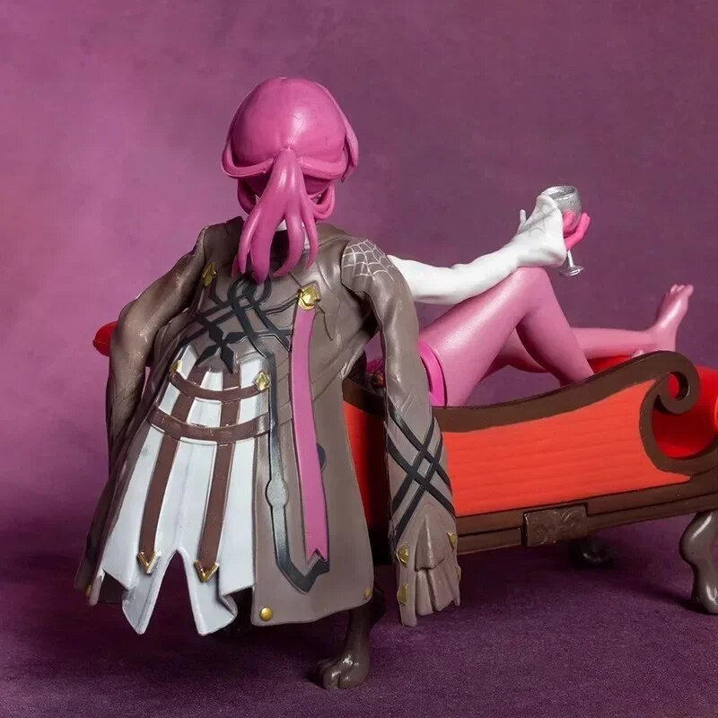 Thumbnail: Honkai: Star Rail - Kafka 17cm PVC Anime Figure