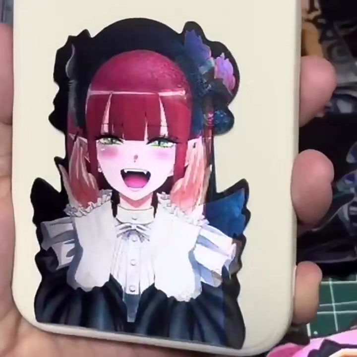 Thumbnail: My Dress-Up Darling - Marin Kitagawa 3D Motion Anime Sticker