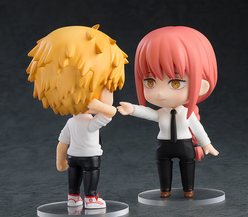 Thumbnail: Chainsaw Man - Good Smile Company Nendoroid No.2004 Makima Anime Figure