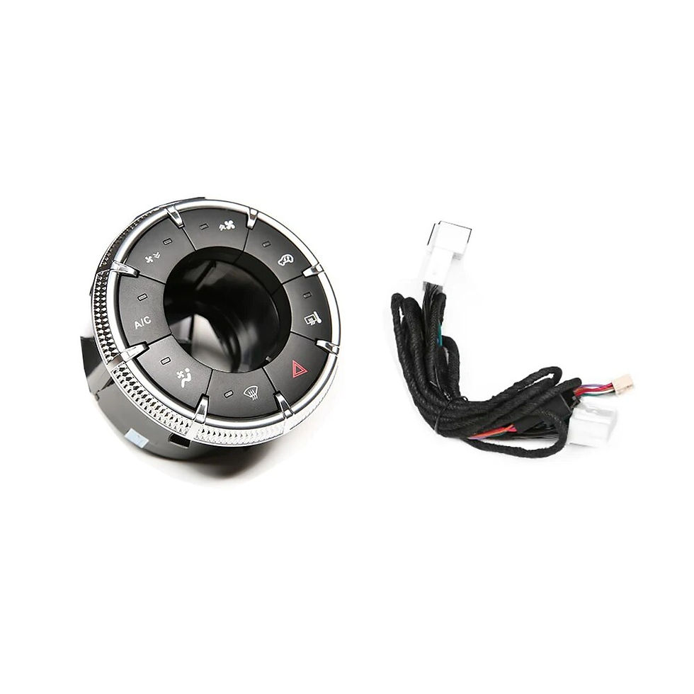 Thumbnail: Tank 300 2021-2024 Retrofitting Air Conditioning Physical Button Switch