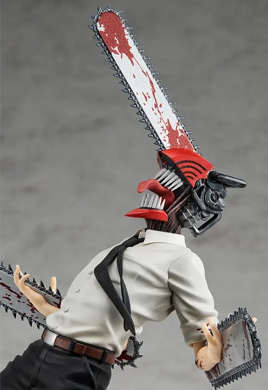 Thumbnail: Chainsaw Man - Good Smile Company PUP Chainsaw Man 17cm PVC Anime Figure