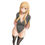 Thumbnail: My Dress-Up Darling - Marin Kitagawa Arms Behind Back 18+ Anime Sticker