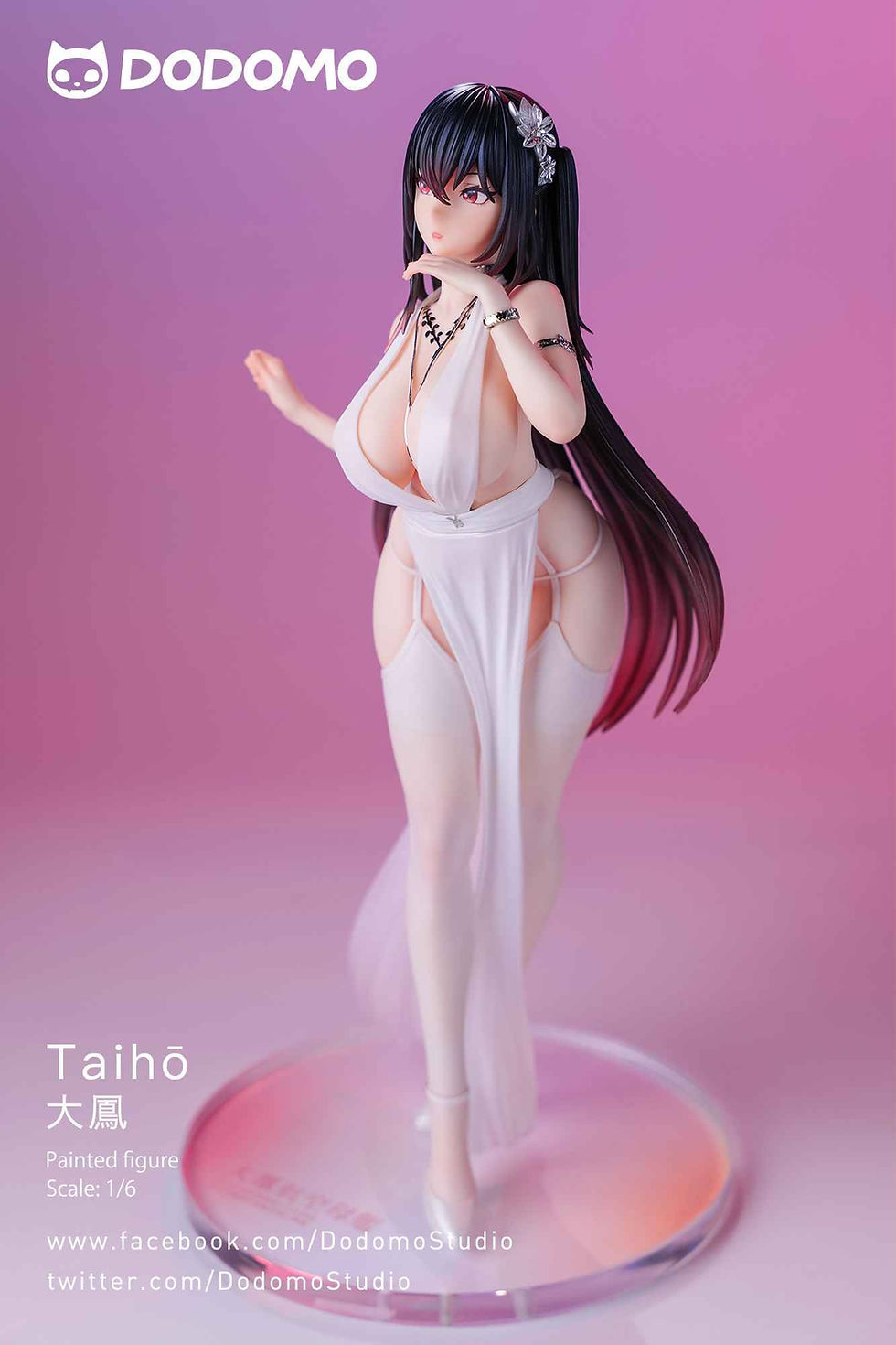 Thumbnail: Azur Lane - Dodomo Studio Taiho 1/6 18+ GK Gaming Figure