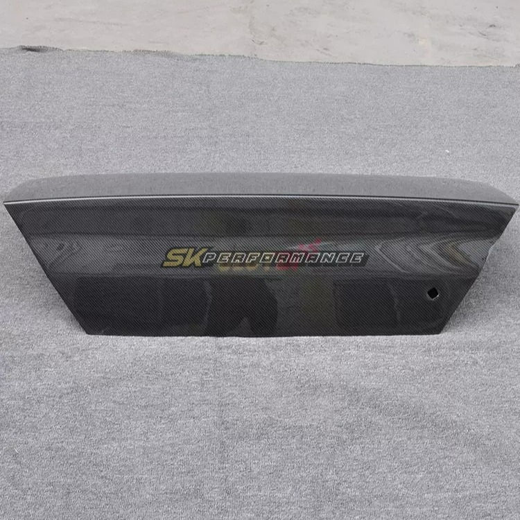 Thumbnail: Mitsubishi Lancer EVO 7/8/9 Carbon Fibre Boot Lid