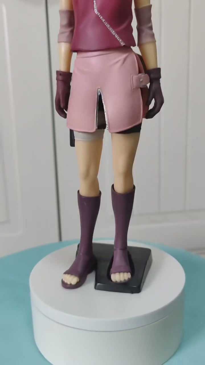 Thumbnail: Naruto Shippuden - Grandista Sakura 27cm PVC Anime Figure