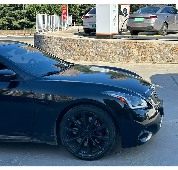 Thumbnail: IINFINITI G37 08-14 LED Headlights
