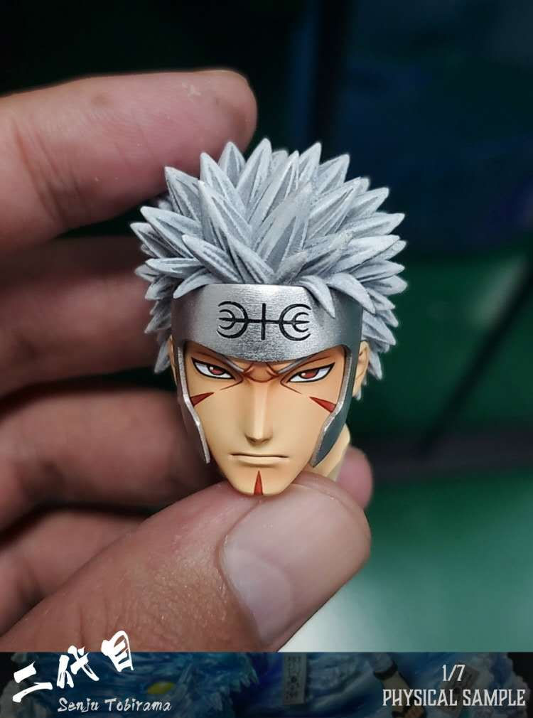 Thumbnail: Naruto Shippuden - Clouds Studio Tobirama Senju 1/7 GK Anime Figure