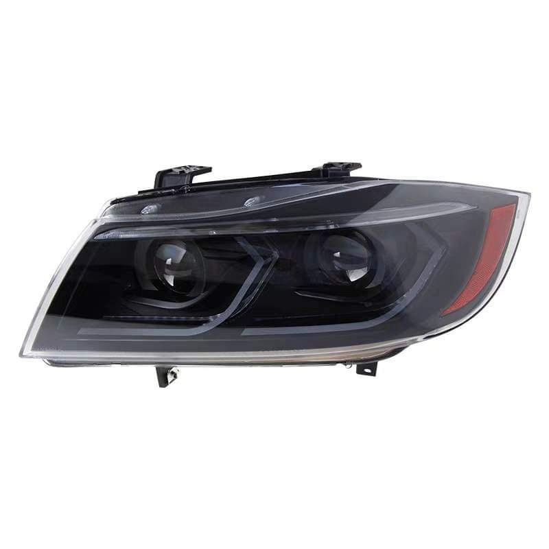 Thumbnail: BMW 3 Series E90 - LED Headlights