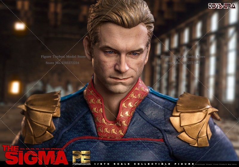 Thumbnail: The Boys - Toys Era Homelander The Sigma PE018 1/6 TV Action Figure