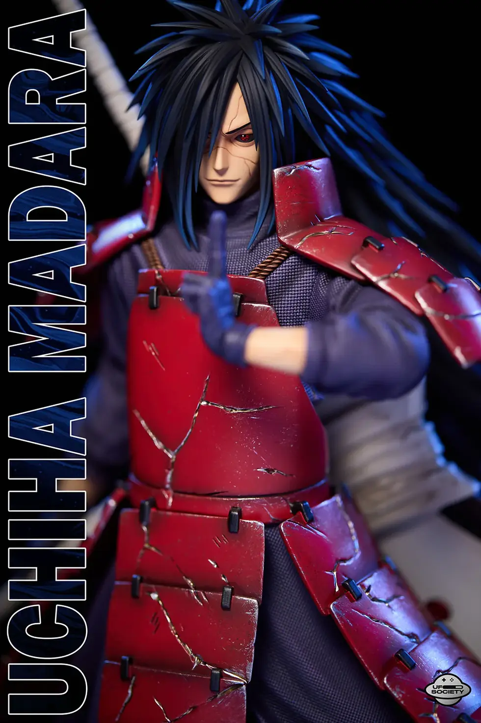 Thumbnail: Naruto Shippuden - UFO Society Madara Uchiha 1/6 GK Anime Figure
