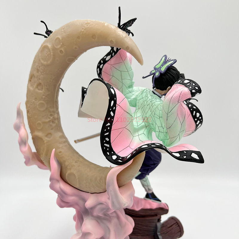 Thumbnail: Demon Slayer - Shinobu Kocho Moon 27cm PVC LED Anime Figure