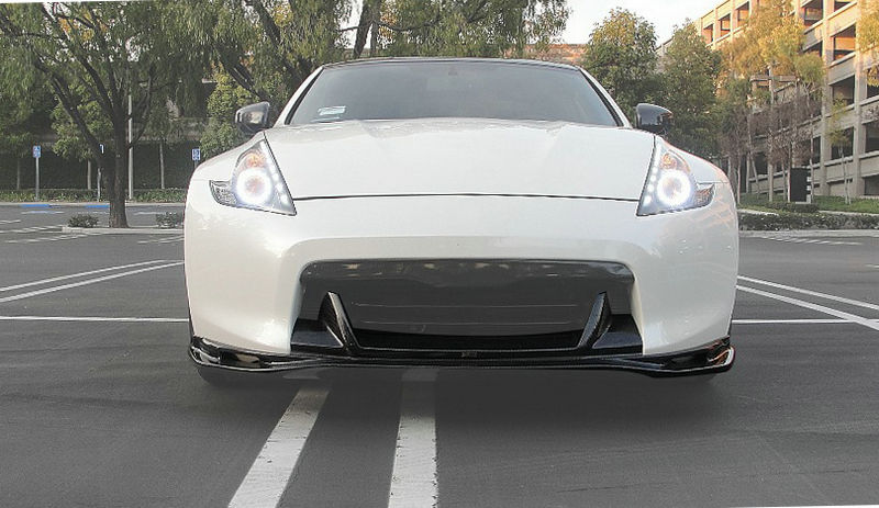 Thumbnail: Nissan 370Z - Top Secret Style Front Lip
