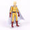 Thumbnail: One-Punch Man - figma Style Saitama 14cm Anime Action Figure