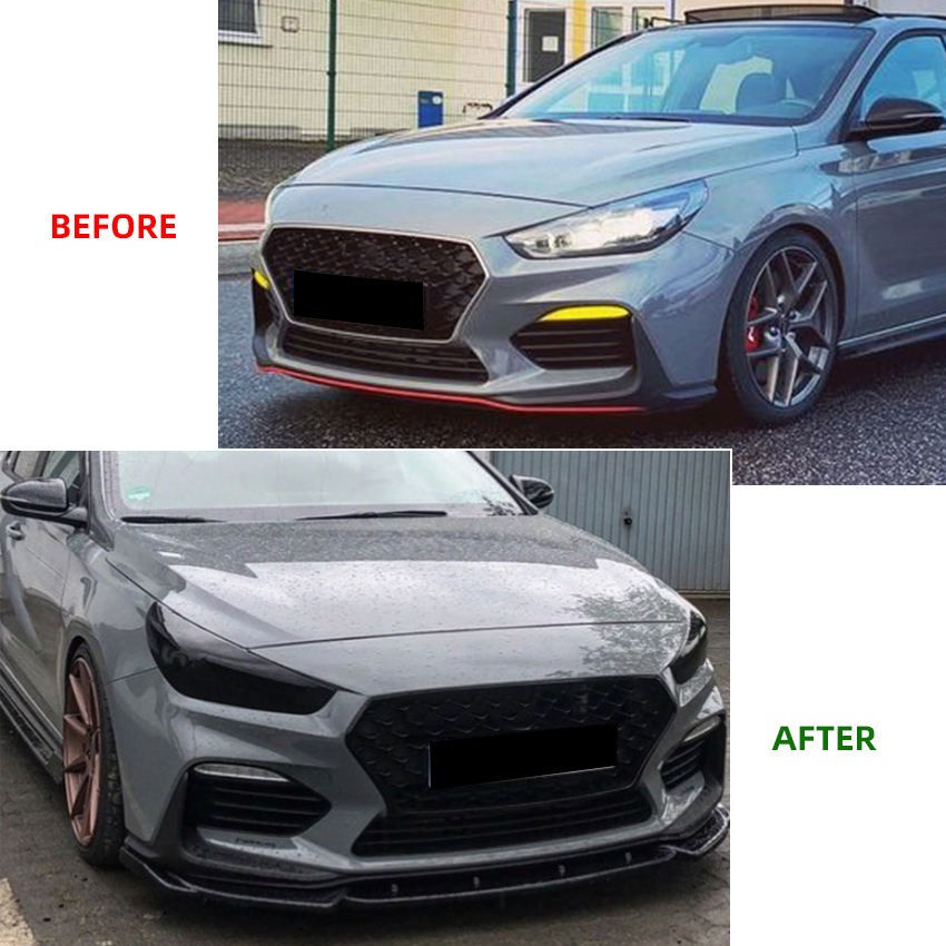 Thumbnail: Hyundai i30 N Hatch - Front Lip