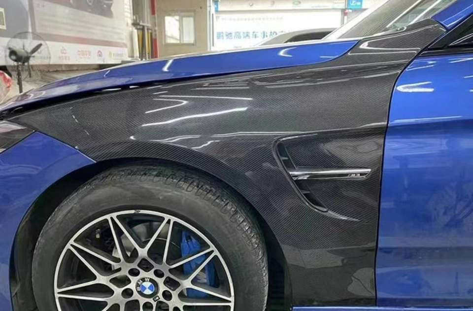 Thumbnail: BMW 3 Series F30/31/34 - M3 Style Front Fender