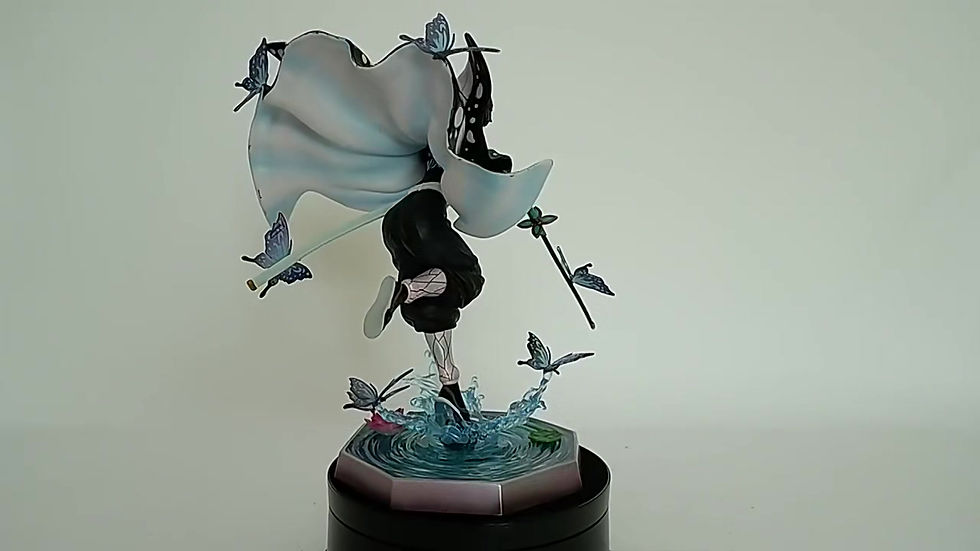 Thumbnail: Demon Slayer - Shinobu Kocho JKS Style 23cm PVC Anime Figure