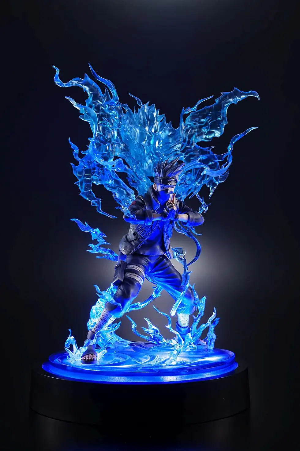 Thumbnail: Naruto Shippuden - MegaHouse Precious G.E.M. Kakashi Hatake 28cm PVC Figure