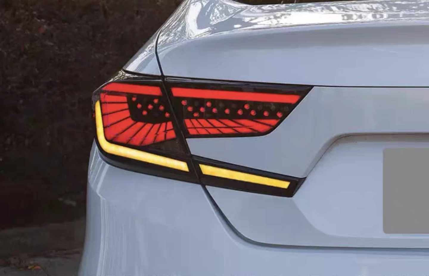 Honda Accord 10th Gen 18-22 - LED Tail Lights