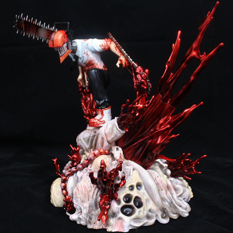 Thumbnail: Chainsaw Man - Shibuya Scramble Denji 1/8 PVC Anime Figure