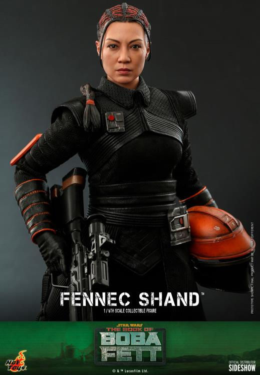 Thumbnail: Star Wars: The Mandalorian - Hot Toys TMS068 Fennec Shand 1/6 Action Figure