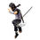 Thumbnail: Naruto Shippuden - Banpresto Vibration Stars Itachi Uchiha II 16cm Anime Figure