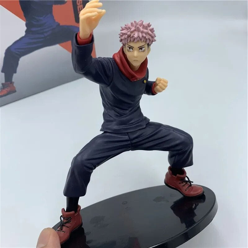 Thumbnail: Jujutsu Kaisen - Yuji Itadori Punch 16cm PVC Anime Figure
