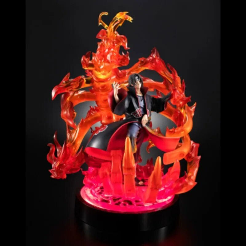 Thumbnail: Naruto Shippuden - MegaHouse Precious G.E.M. Itachi Uchiha 38cm PVC Anime Figure