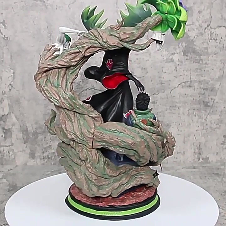 Thumbnail: Naruto Shippuden - ClS Style Zetsu 38cm PVC Anime Figure