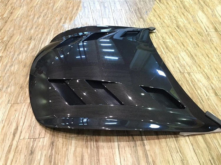 Thumbnail: INFINITI G35/G37 - Amuse Style Bonnet
