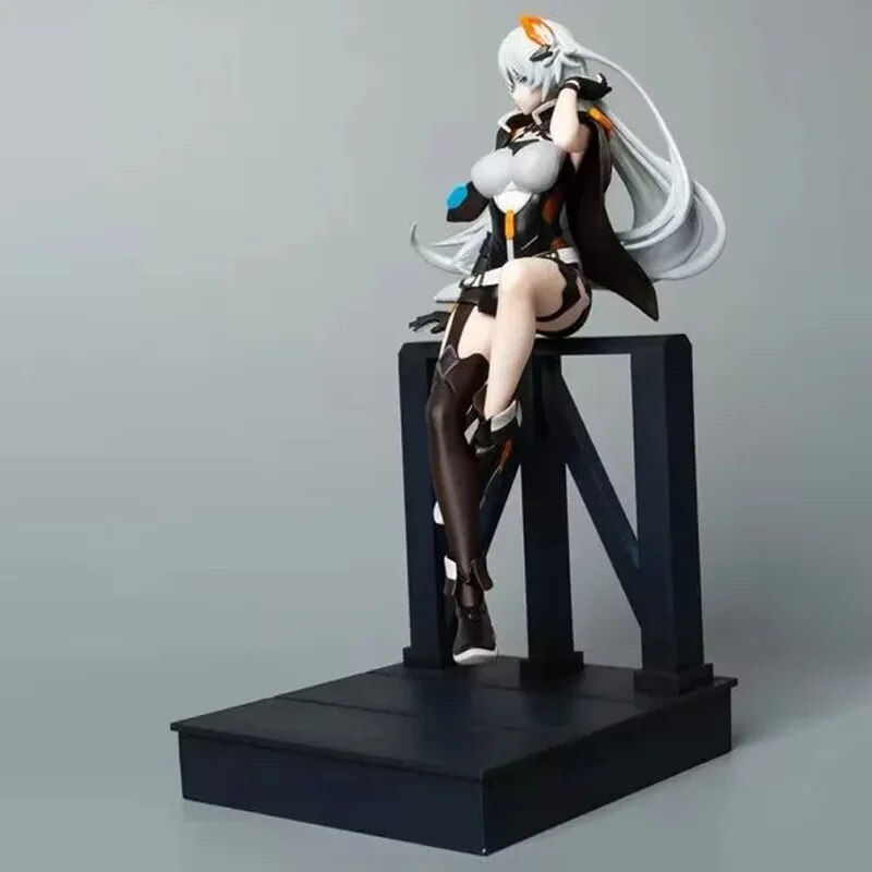 Thumbnail: Honkai Impact 3rd - Kiana Kaslana Sitting 23cm PVC Gaming Figure