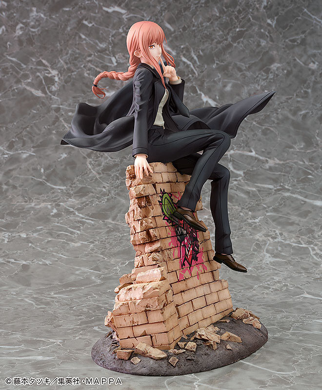 Thumbnail: Chainsaw Man - Phat Company Makima 1/7 PVC Anime Figure