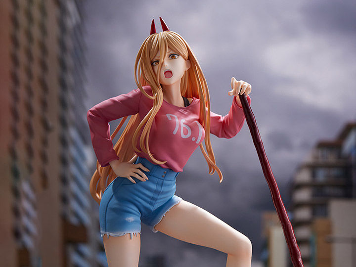 Thumbnail: Chainsaw Man - AMAKUNI Power 1/7 PVC Anime Figure