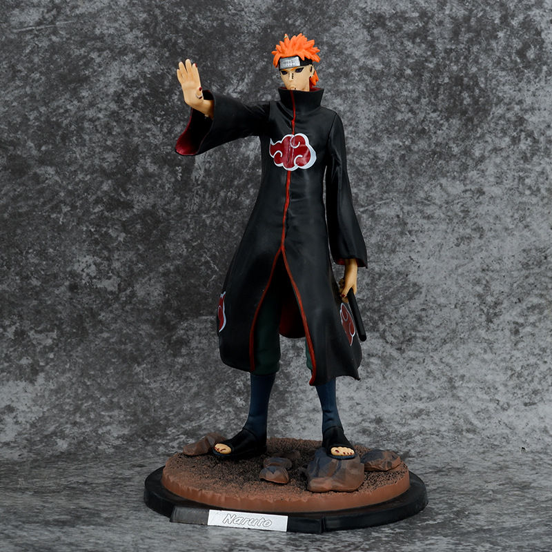 Thumbnail: Naruto Shippuden - Pain 28cm PVC Anime Figure