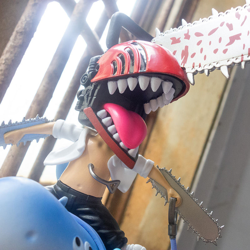 Thumbnail: Chainsaw Man - GAGA Style Denji 28cm PVC Anime Figure