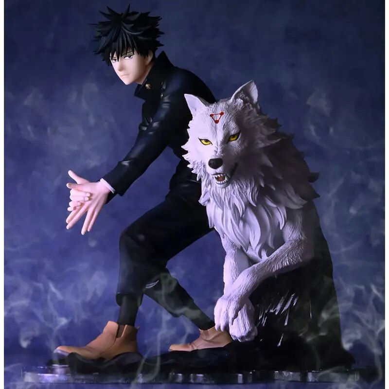 Thumbnail: Jujutsu Kaisen - Kotobukiya ArtFX J Megumi Fushiguro 1/8 PVC Anime Figure